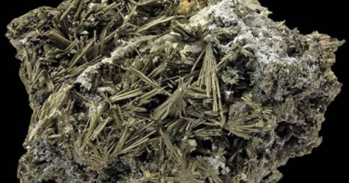 Where Does Millerite Come from?