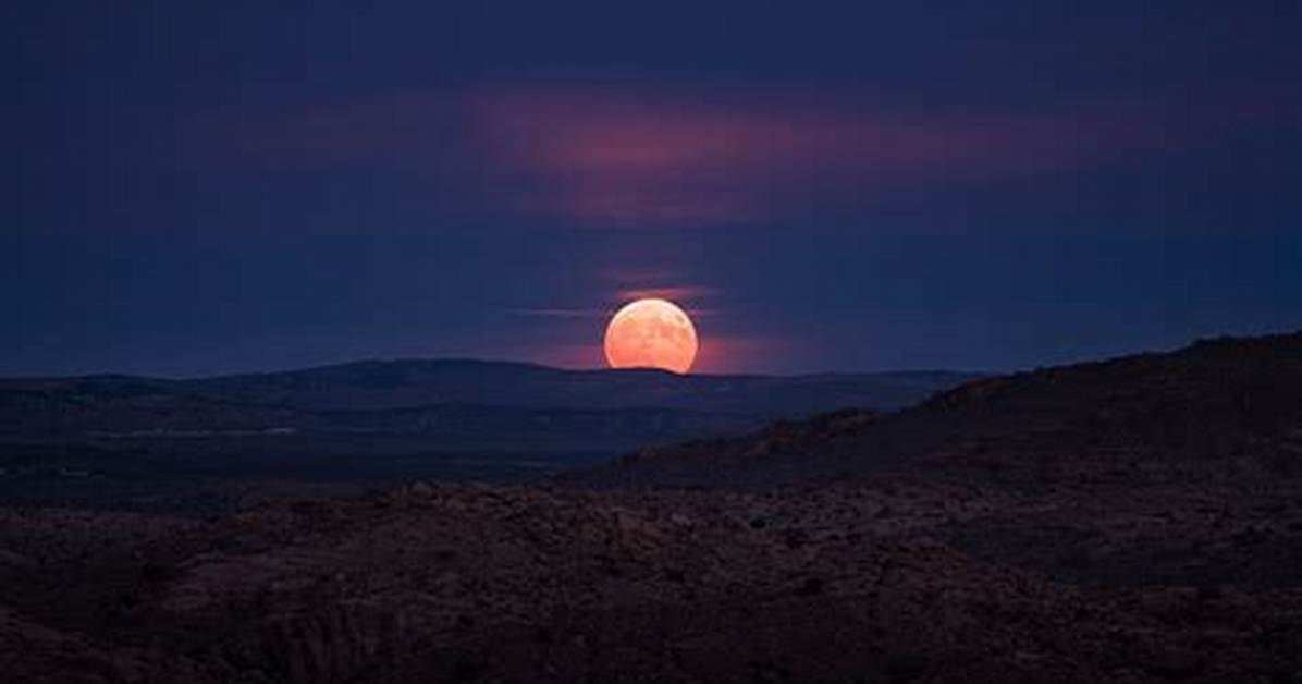 Where Does Moonrise from?