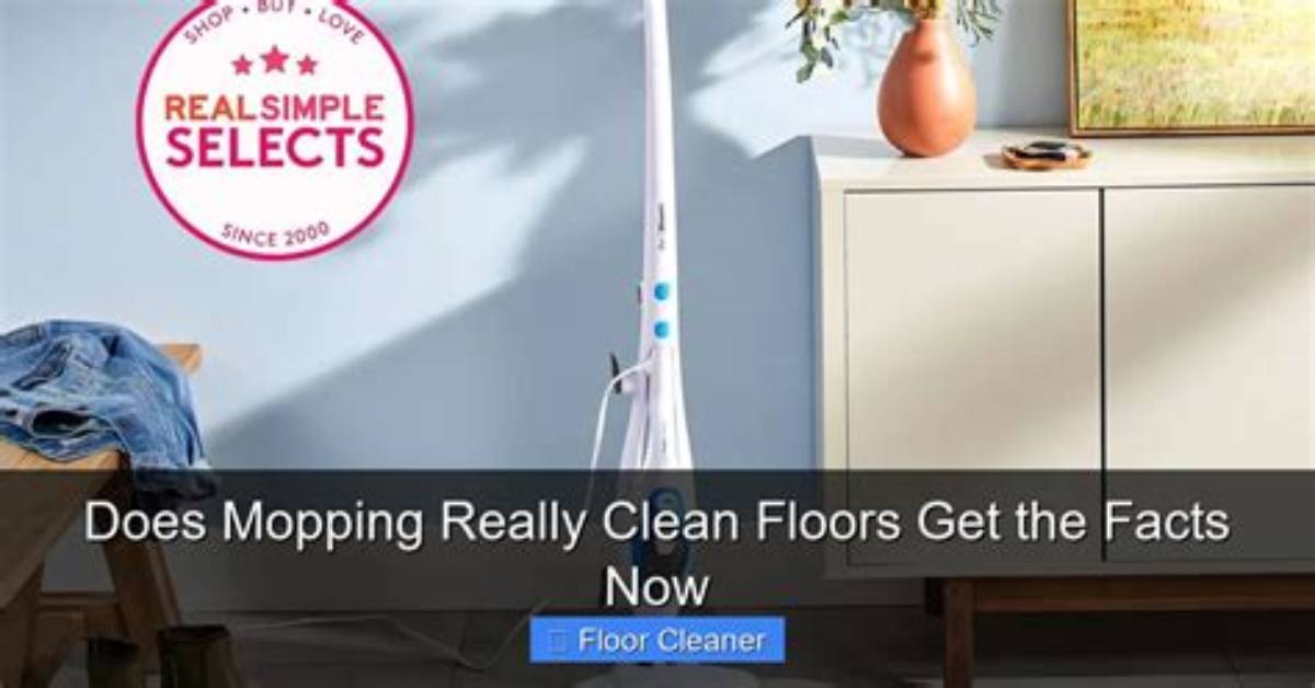 Where Does Mopping Come from?