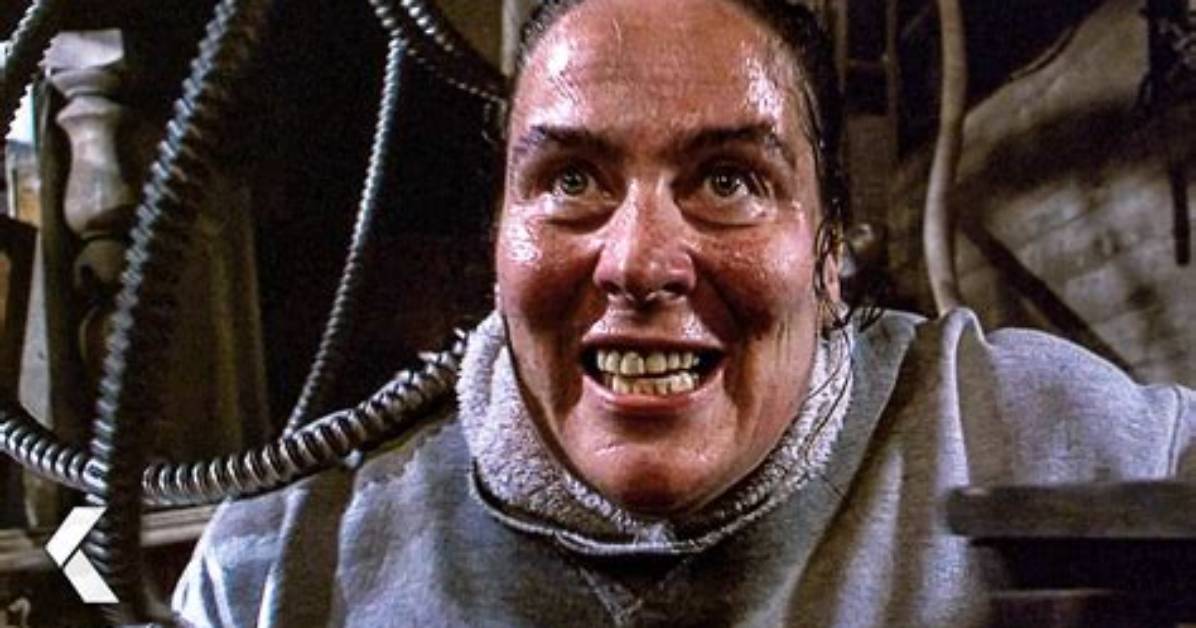 Where Does Mrs Trunchbull Live?