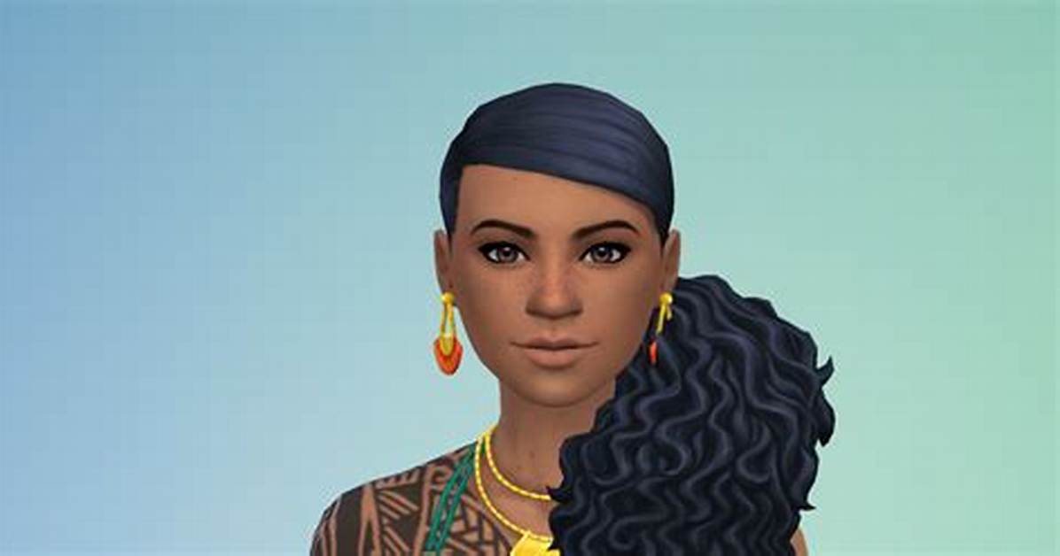 Where Does Nalani Live Sims 4?