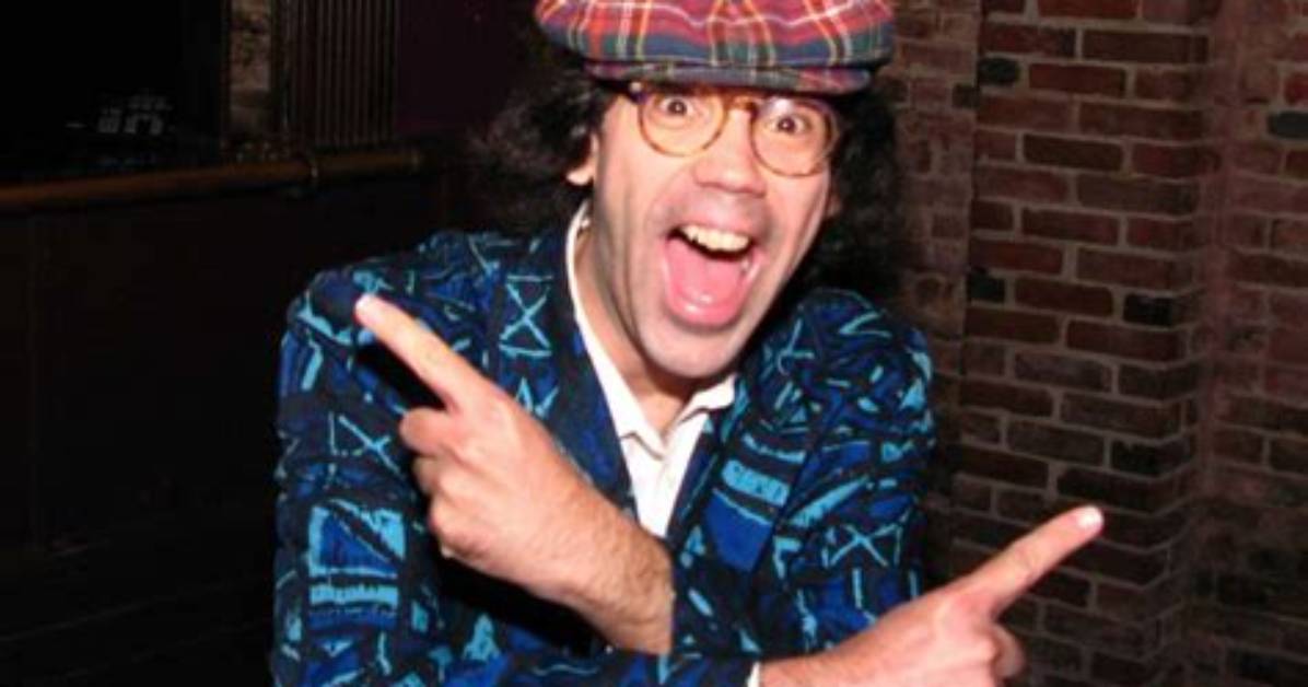 Where Does Nardwuar Live?