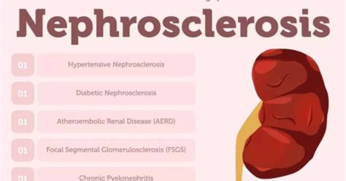 Where Does Nephrosclerosis Occur?