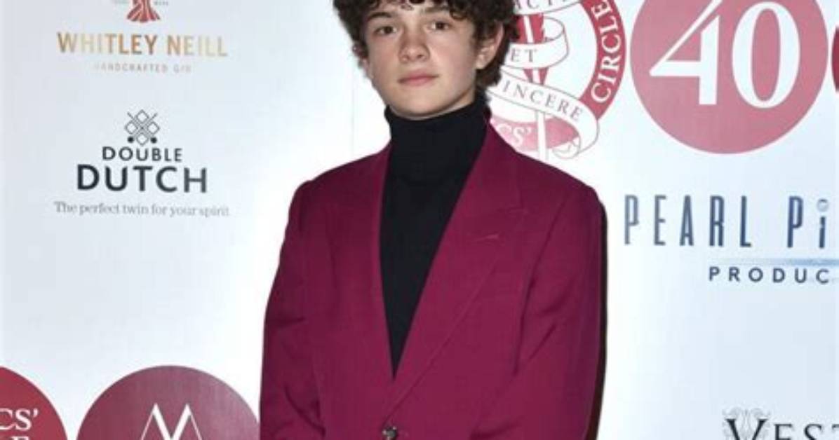 Where Does Noah Jupe Live