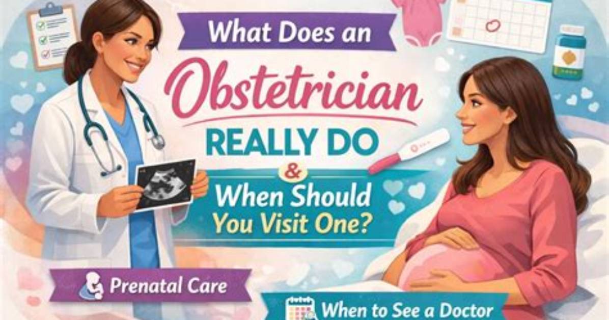 Where Does Obstetrician Come from?
