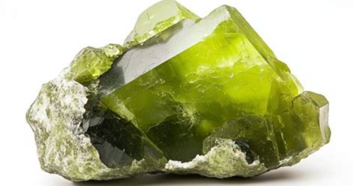 Where Does Olivine Come from?