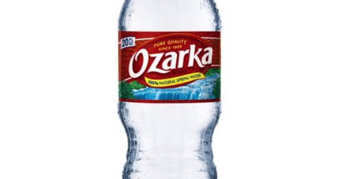 Where Does Ozarka Water Come From