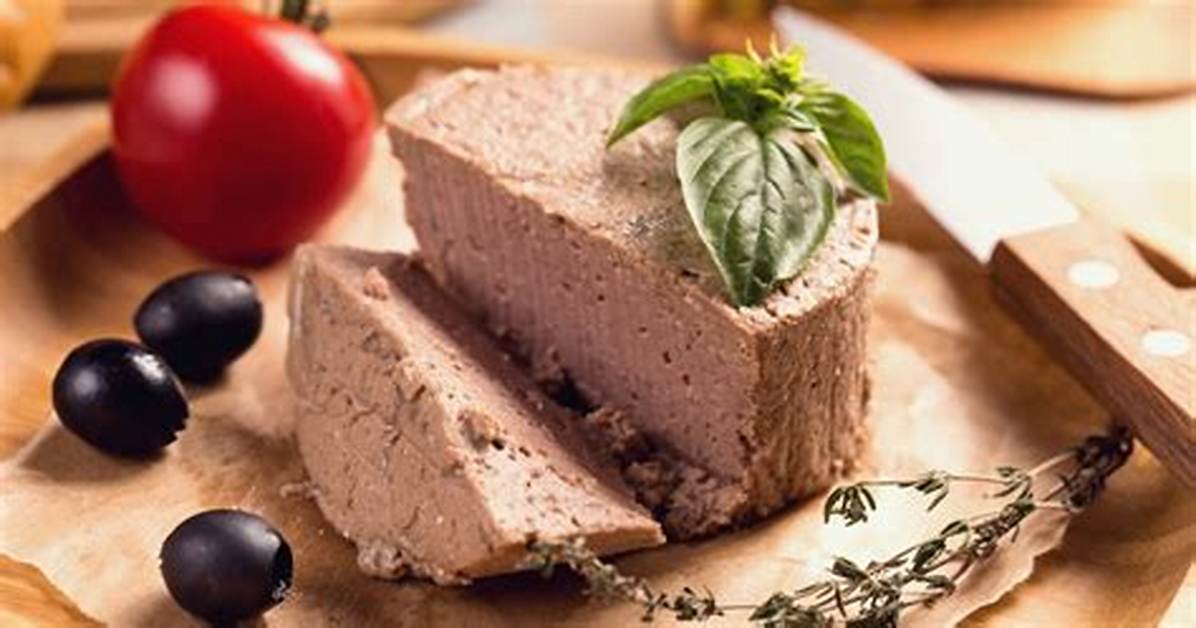 Where Does Pate Come From