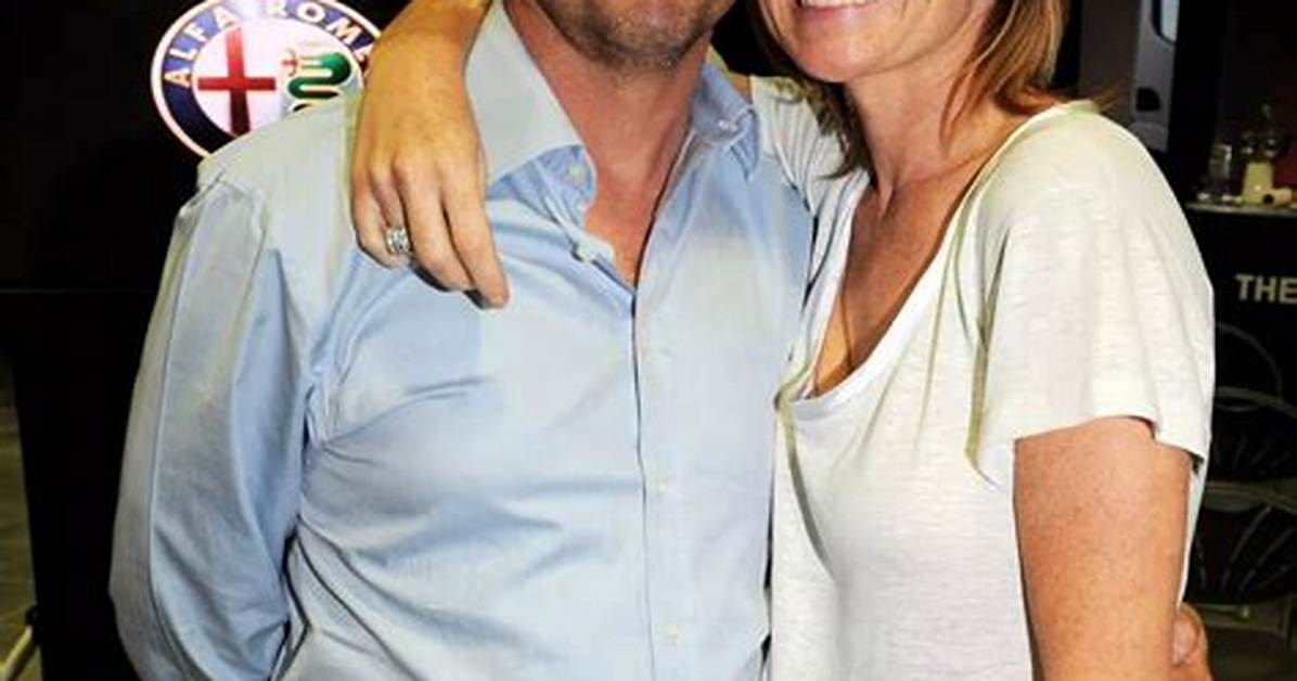 Where Does Patsy Palmer Now Live?