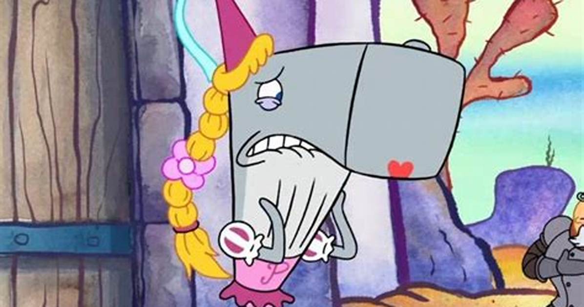 Where Does Pearl Live in Spongebob?
