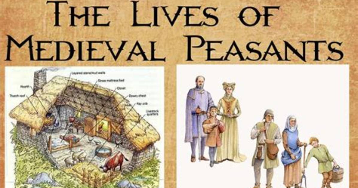Where Does Peasant Live?