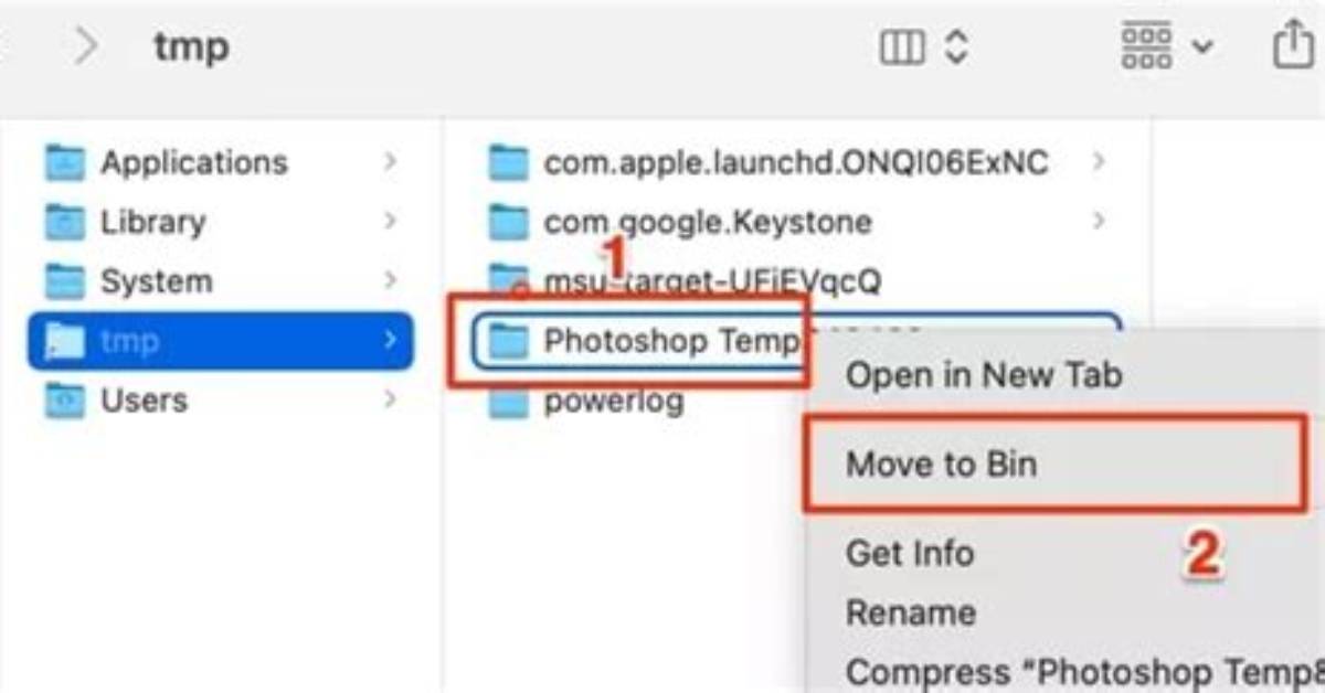 Where Does Photoshop Save Temp Files?