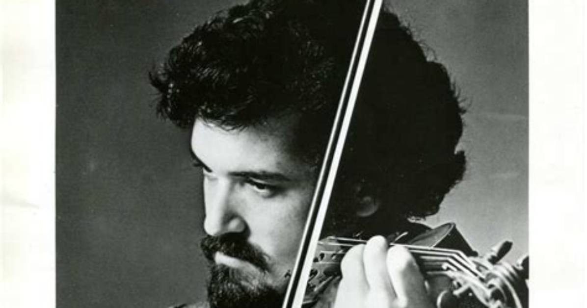 Where Does Pinchas Zukerman Teach?