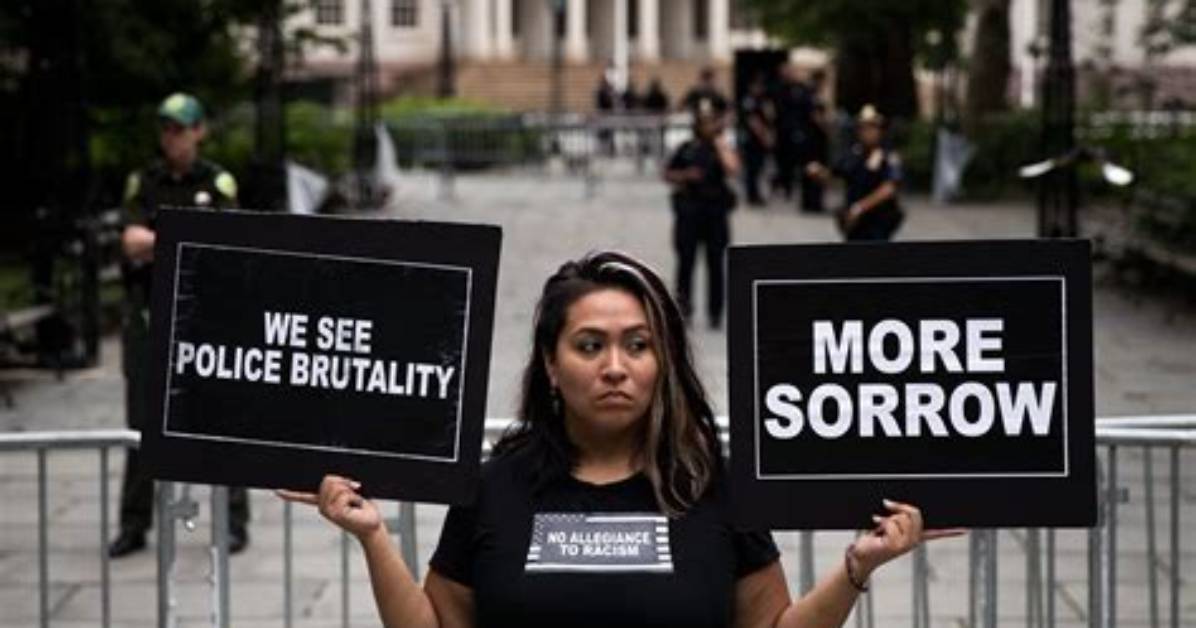 Where Does Police Brutality Stem from?