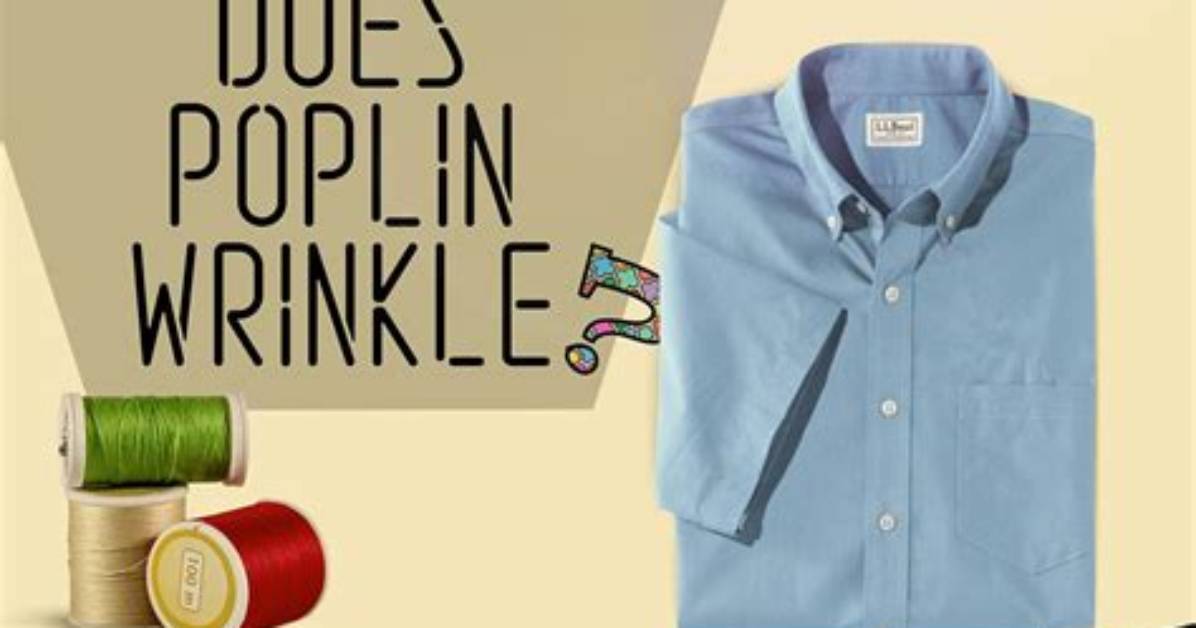 Where Does Poplin Come from?