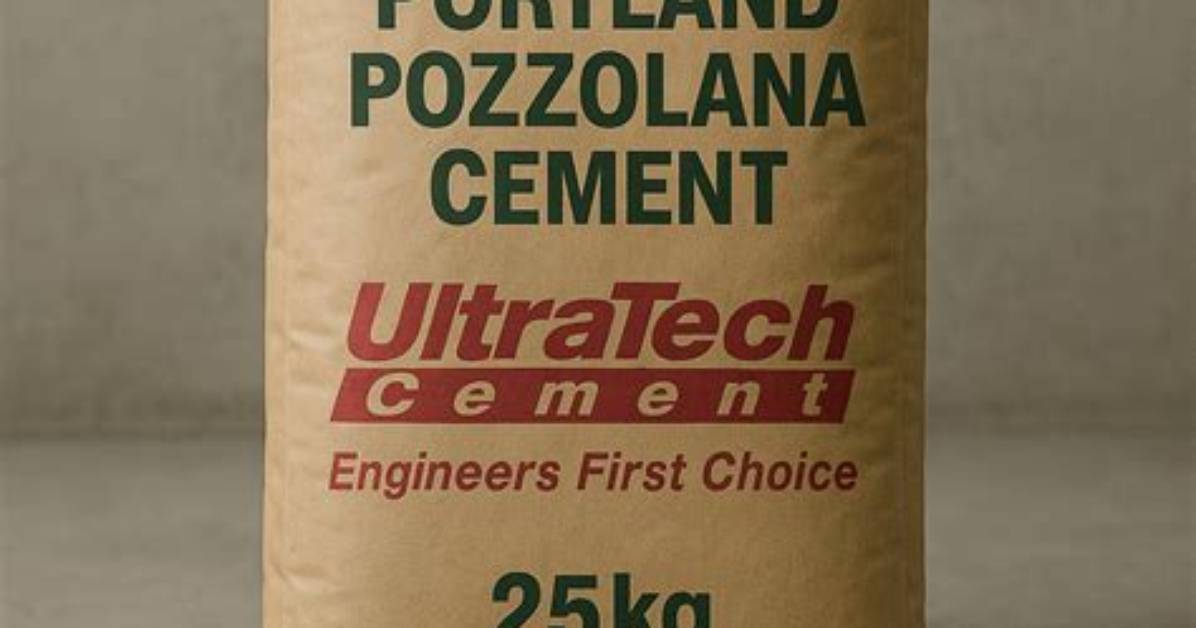 Where Does Pozzolanic Cement Come from?