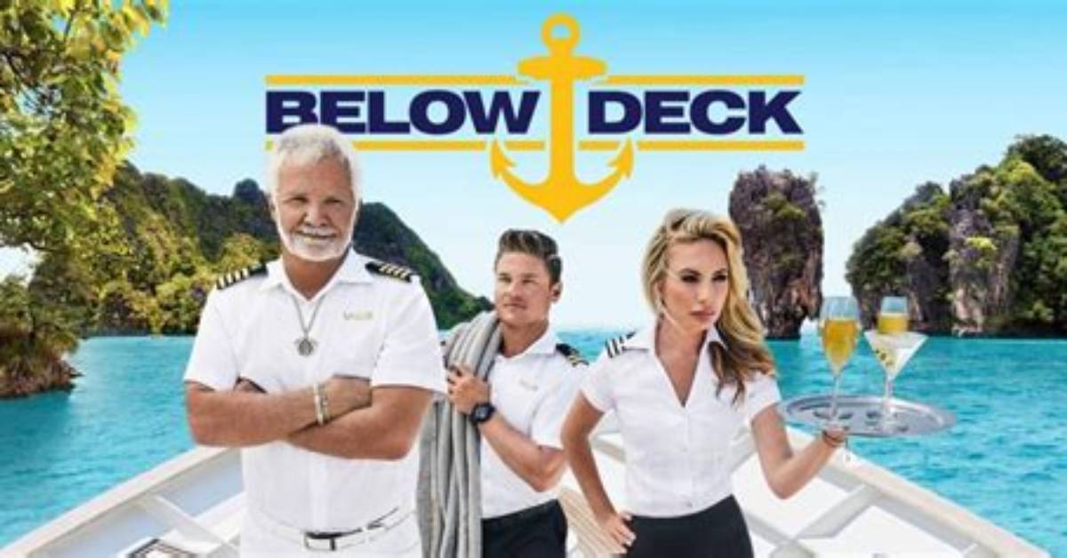 Where Does Production Sleep on Below Deck?