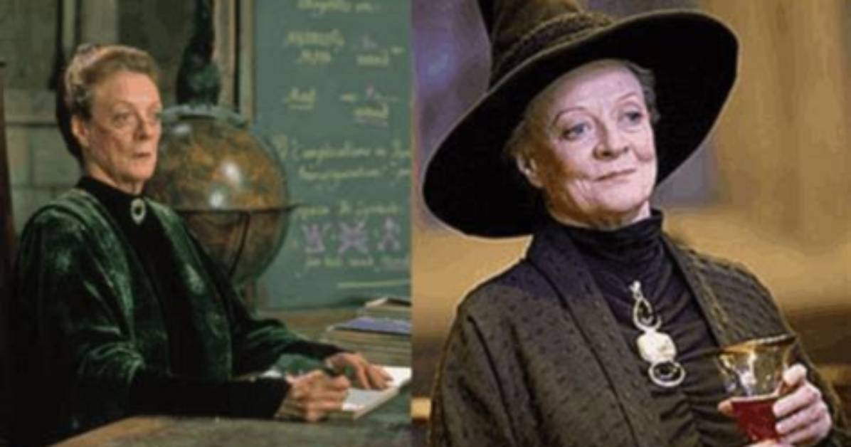 Where Does Professor Mcgonagall Live?