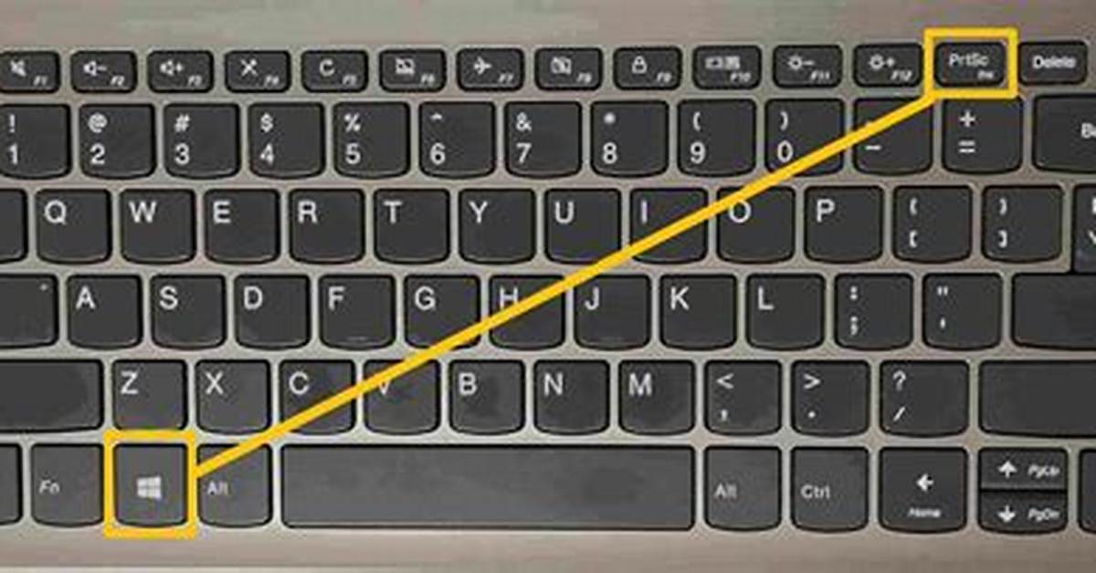 Where Does Prtsc Save to Windows 10?