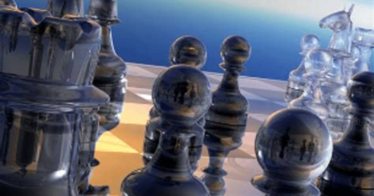 Where Does Queen's Gambit Take Place?