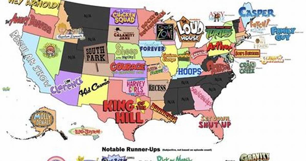 Where Does Regular Show Take Place?