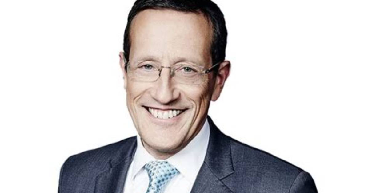 Where Does Richard Quest Live?
