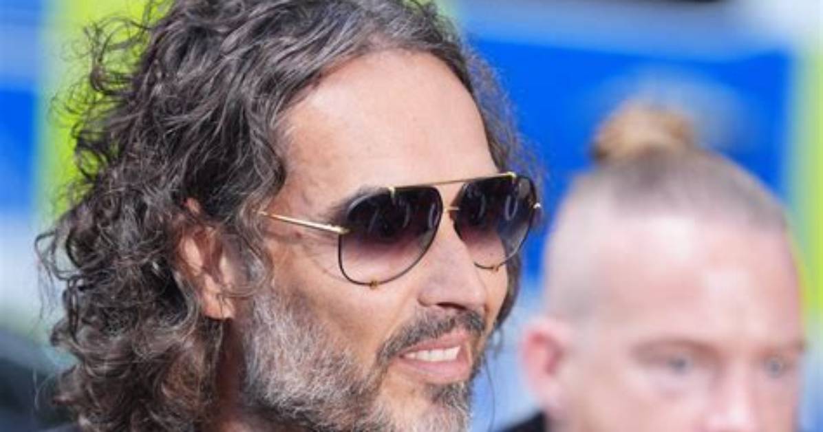 Where Does Russell Brand Live?