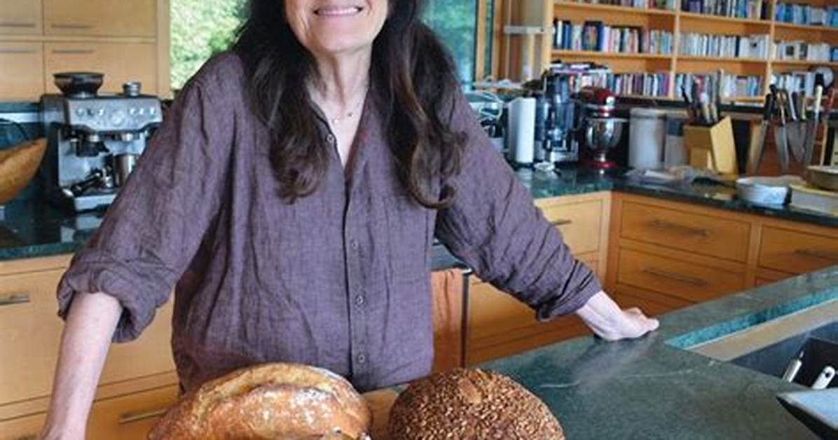 Where Does Ruth Reichl Live