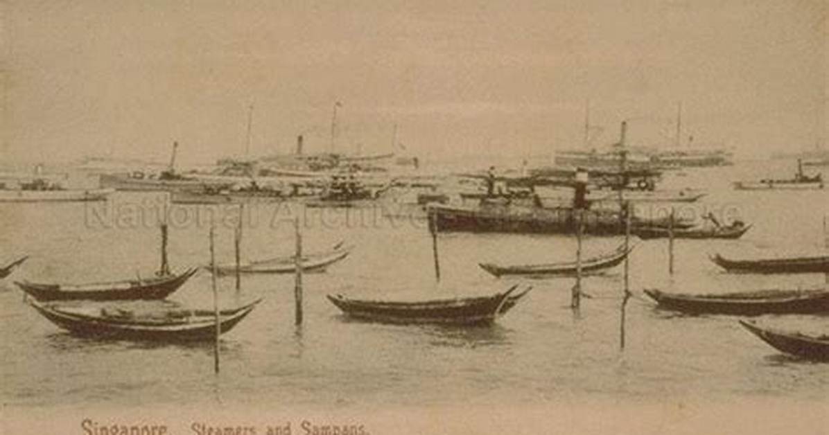 Where Does Sampan Originate from?