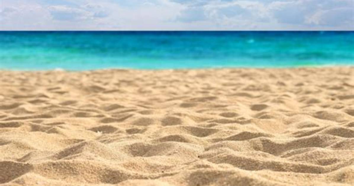 Where Does Sand Beach Come from?