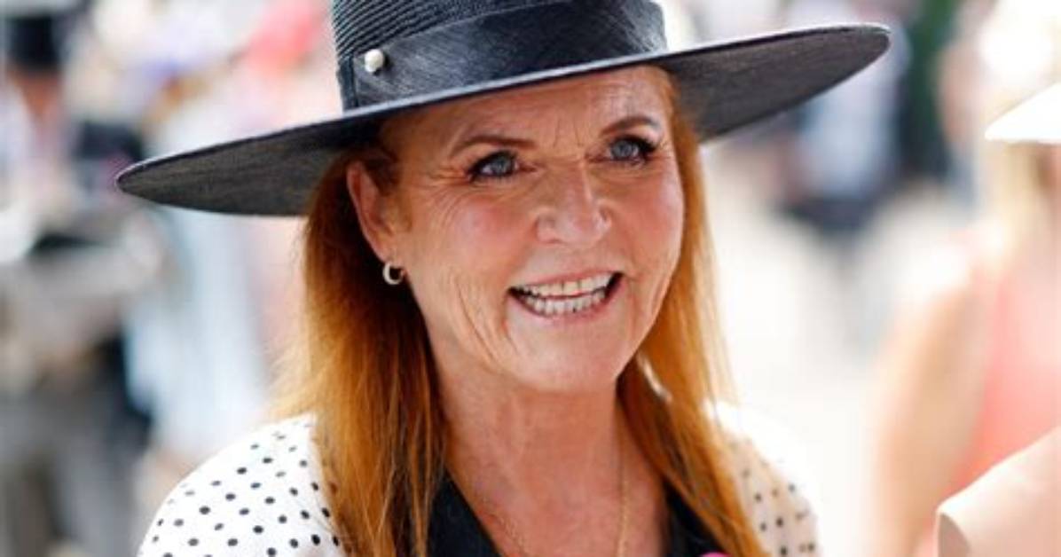 Where Does Sarah Ferguson Live?