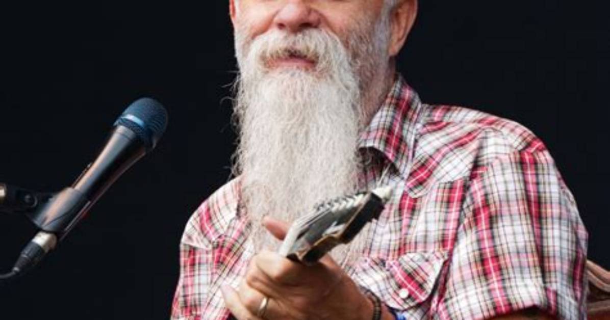 Where Does Seasick Steve Live Now?