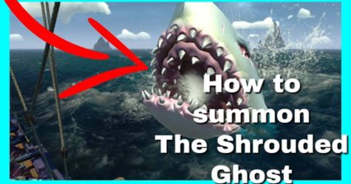 Where Does Shrouded Ghost Spawn?