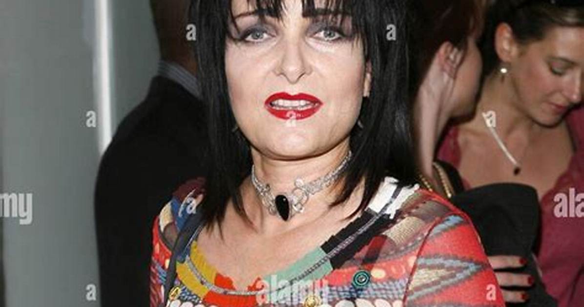 Where Does Siouxsie Sioux Live