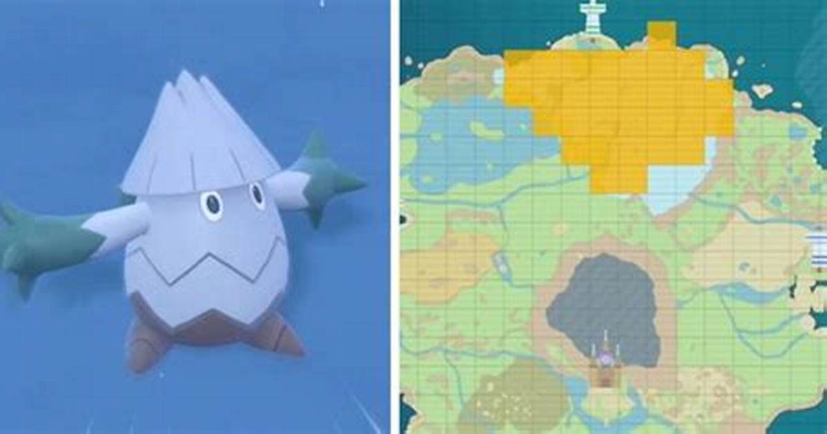 Where Does Snover Spawn in Pixelmon?