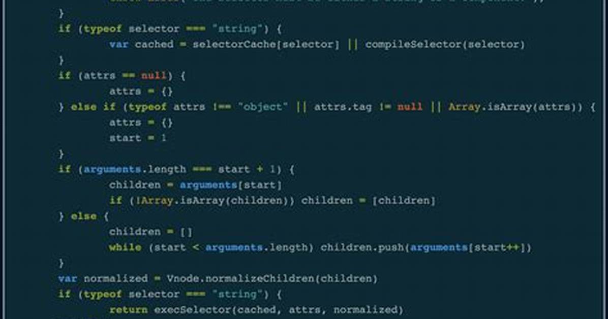 Where Does Source Code for Javascript Itself Live? [Closed]