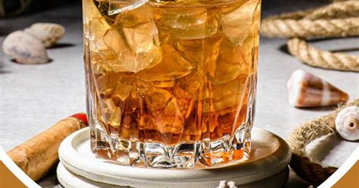 Where Does Spiced Rum Originate from?