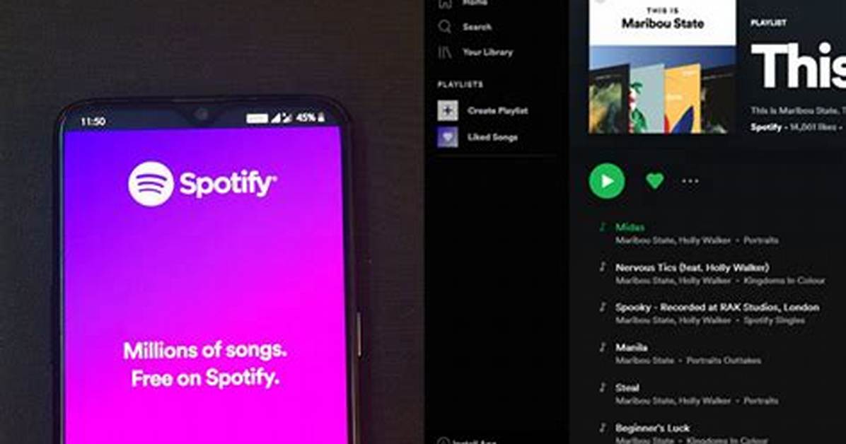 Where Does Spotify Store Offline Music Android?