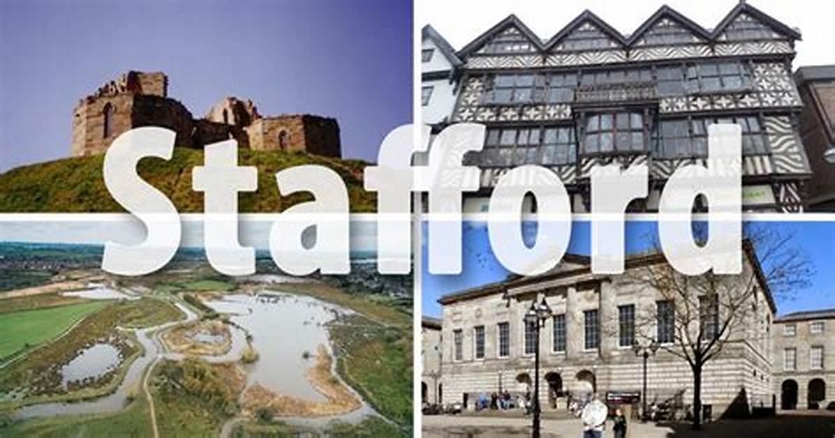 Where Does Stafford Live?