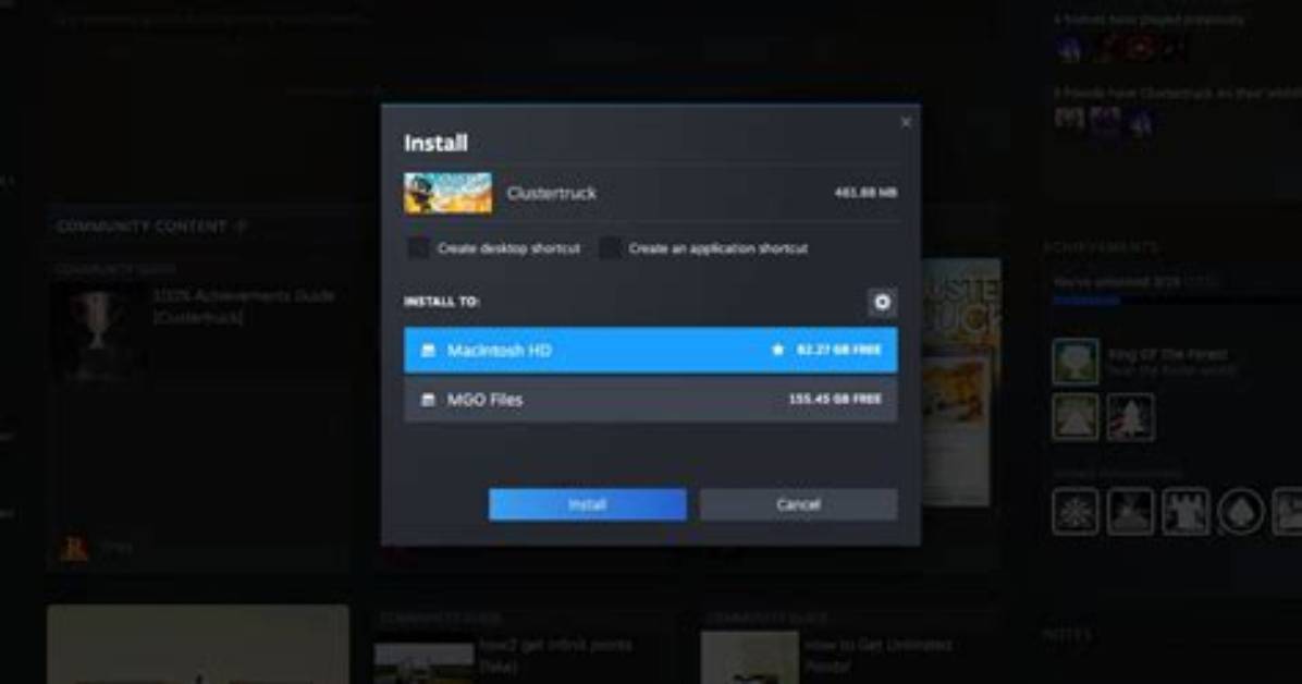 Where Does Steam Install Games on Linux?