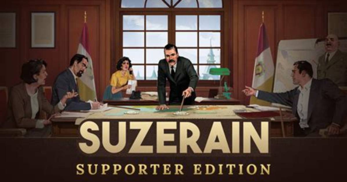 Where Does Suzerain Come from?