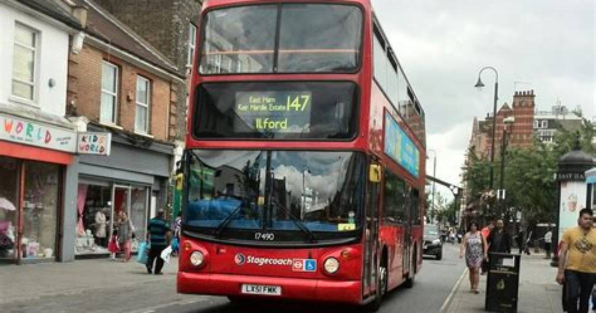 Where Does the 147 Bus Go