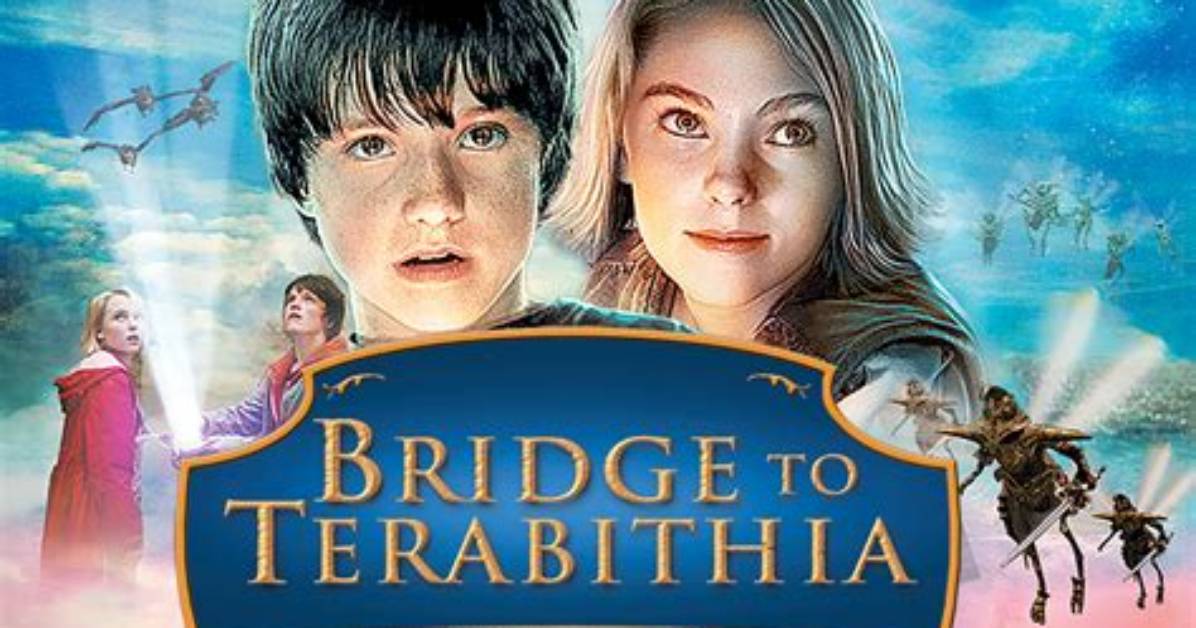 Where Does the Book Bridge to Terabithia Take Place