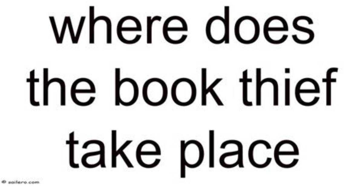 Where Does the Book Matched Take Place?
