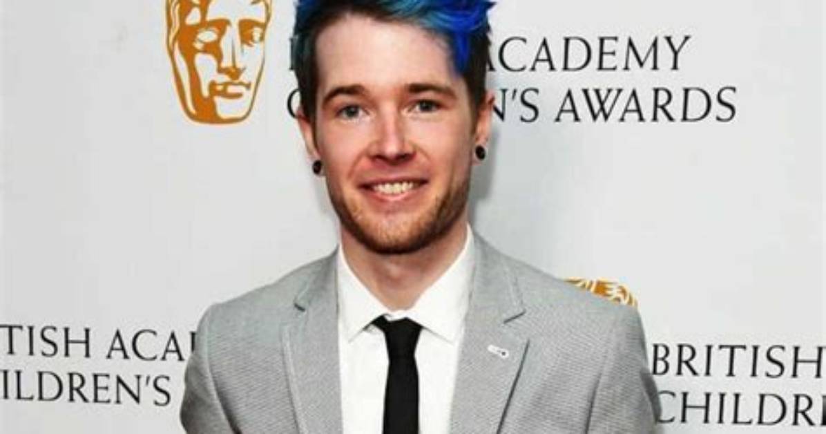 Where Does the Dantdm Live?