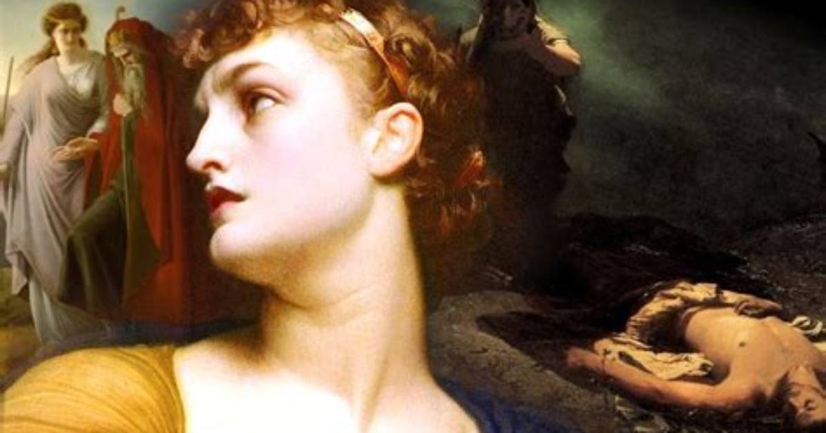Where Does the Name Antigone Come From