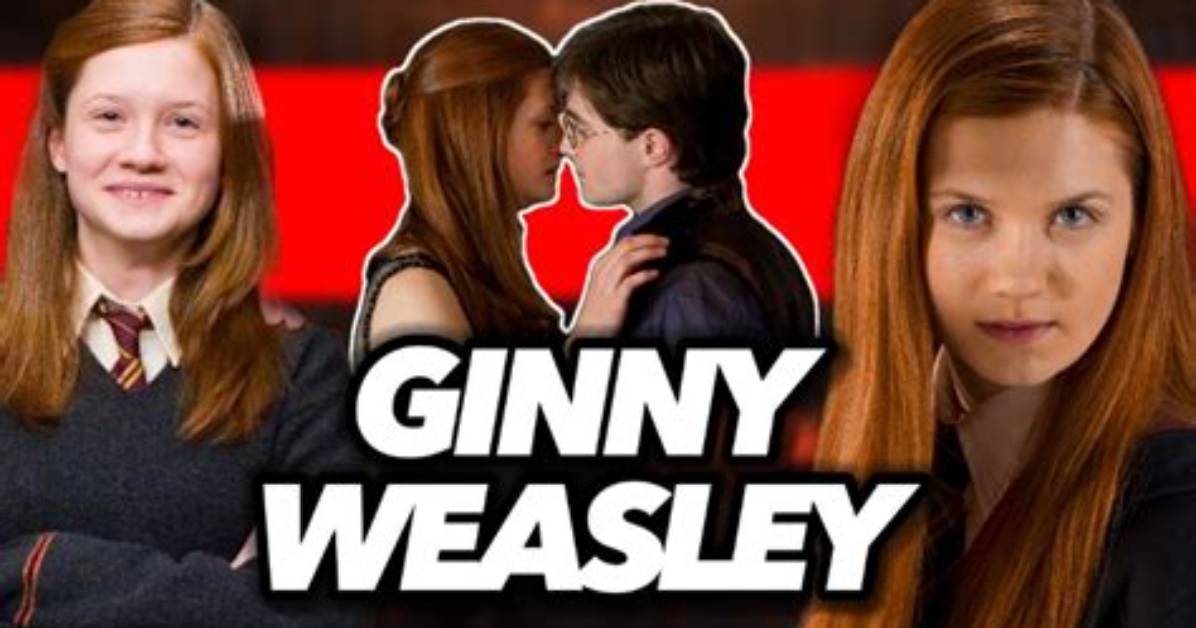 Where Does the Name Ginny Come from?