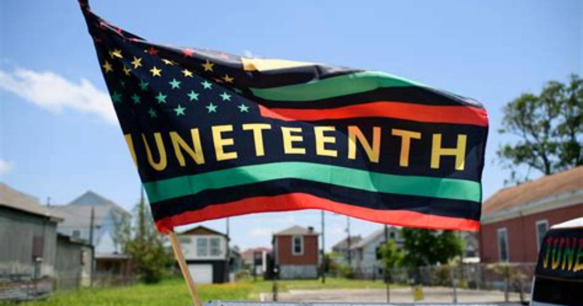 Where Does the Name Juneteenth Come from?