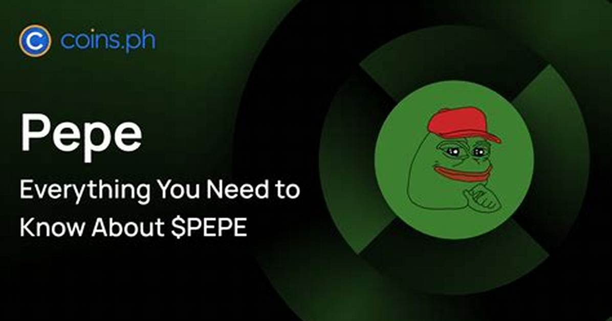 Where Does the Name Pepe Come from?