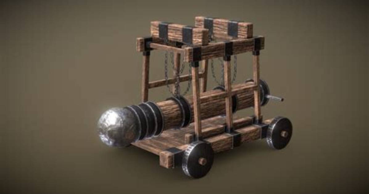 Where Does the Word Battering Ram Come from?
